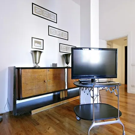 Apartment Parioli Halldis Rome