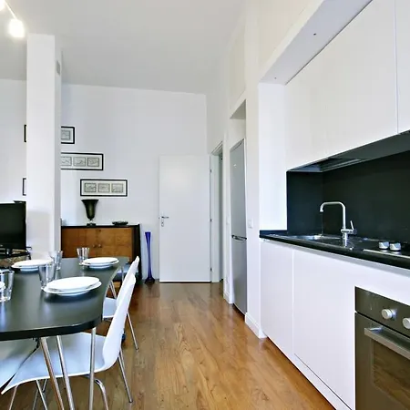 Apartment Parioli Halldis *
