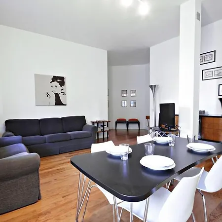 Apartment Parioli Halldis Rome