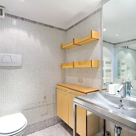 Apartment Parioli Halldis *