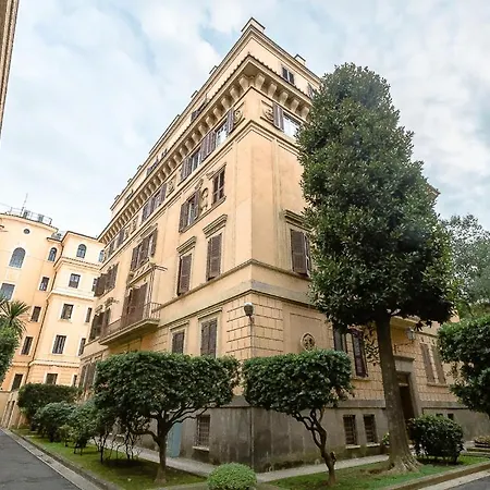 Parioli Halldis Apartment Rome