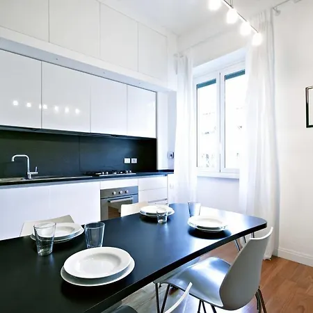 Parioli Halldis Lejlighed *